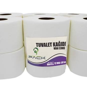 İÇTEN ÇEKMELİ TUVALET KAĞIDI İÇTEN ÇEKMELİ TUVALET KAĞIDI