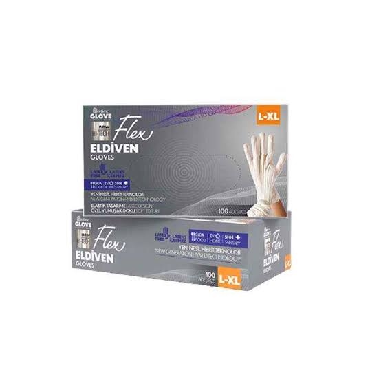 FLEX YENİ NESİL ELDİVEN BEYAZ RENK LAZER İÇİN FLEX YENİ NESİL ELDİVEN BEYAZ RENK LAZER İÇİN