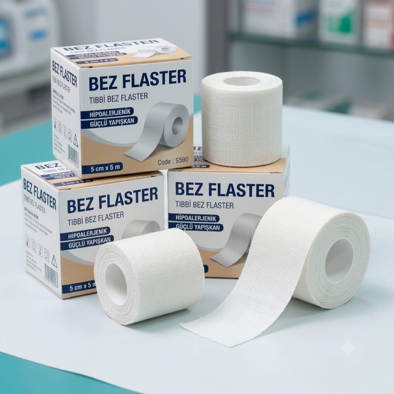 BEZ FLASTER