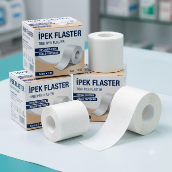 İPEK FLASTER İPEK FLASTER