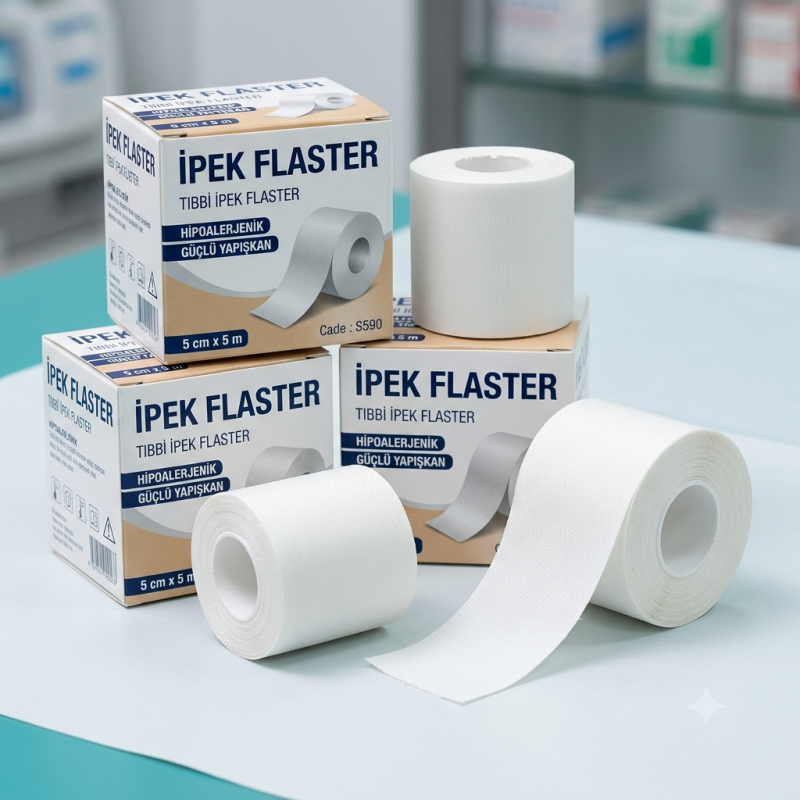 İPEK FLASTER