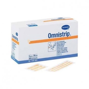 OMNİSTRİP STERİL STRİP DİKİŞ BANTI 50 ADET OMNİSTRİP STERİL STRİP DİKİŞ BANTI 50 ADET