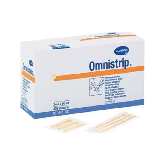 OMNİSTRİP STERİL STRİP DİKİŞ BANTI