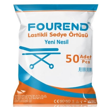 YENİ NESİL SEDYE ÖRTÜSÜ