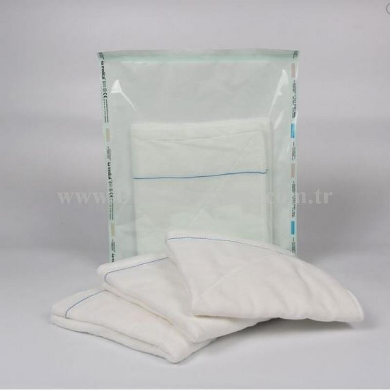 STERİL BATIN KOMPRES PAKET İÇİ 5 ADET