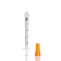 1 ML 30G-8MM SÜPER İNSÜLİN ENJEKTÖRÜ 75'li