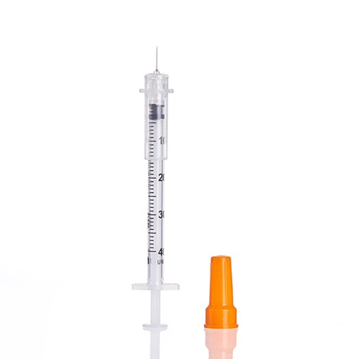 1 ML 30G-8MM SÜPER İNSÜLİN ENJEKTÖRÜ 75'li