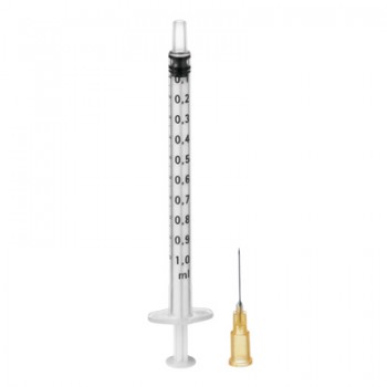 1 ML İNSÜLİN ENJEKTÖRÜ 100'LÜ 1 ML İNSÜLİN ENJEKTÖRÜ 100'LÜ