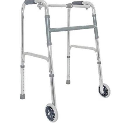 WALKER YÜRÜTEÇ 25LİK LUX TEKERLEKLİ ÜRÜN