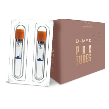D-MED PRP TÜPÜ (2 TÜP) D-MED PRP TÜPÜ (2 TÜP)