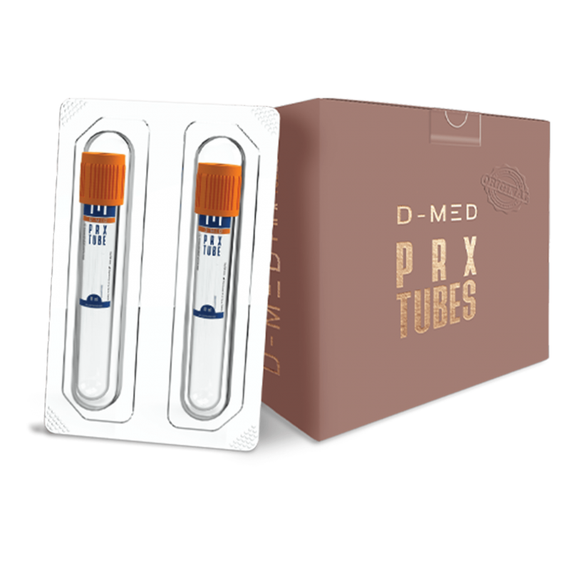 D-MED PRP TÜPÜ (2 TÜP) D-MED PRP TÜPÜ (2 TÜP)