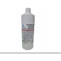 %96 HYİGENİC SOLÜSYON (TIBBİ ETİL ALKOL)