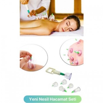 MASAJ KUPA SETİ MASAJ KUPA SETİ